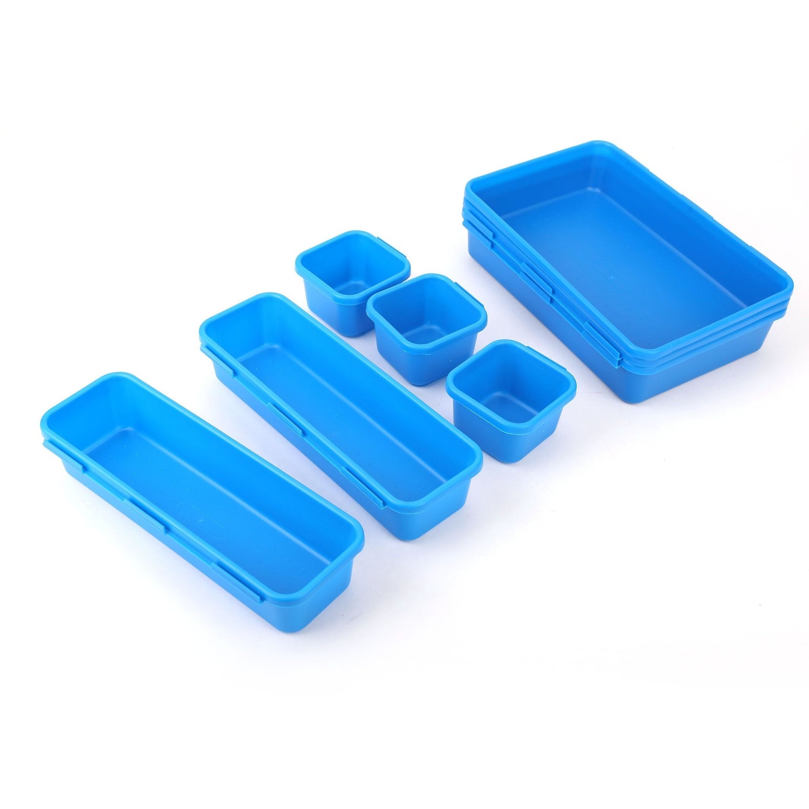 Organizer with Interlocking Drawers, 8-pc E4K4 - product image 2