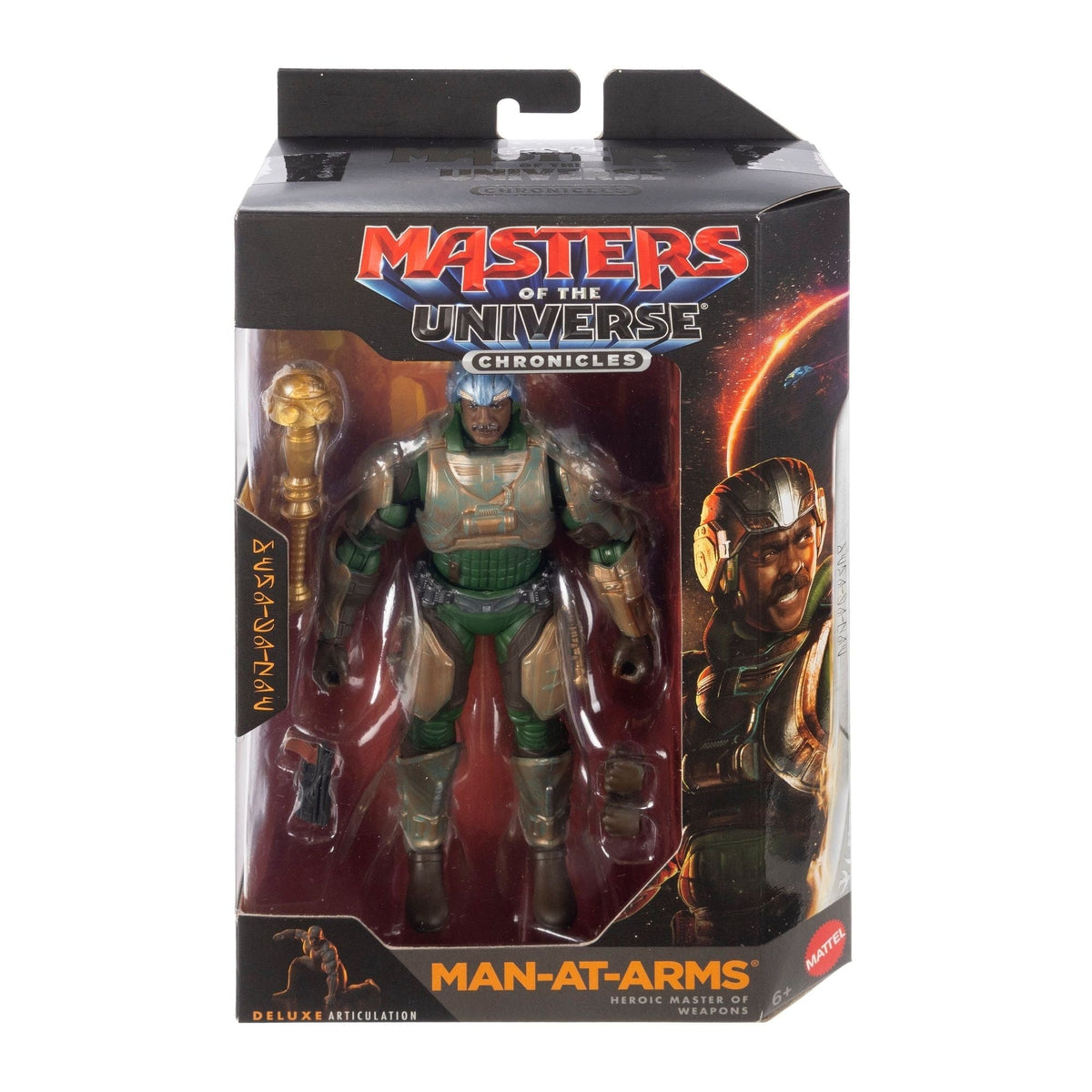 of the Universe Chronicles Action Figure, Ages 6+, Assorted W9R4 - product image 1