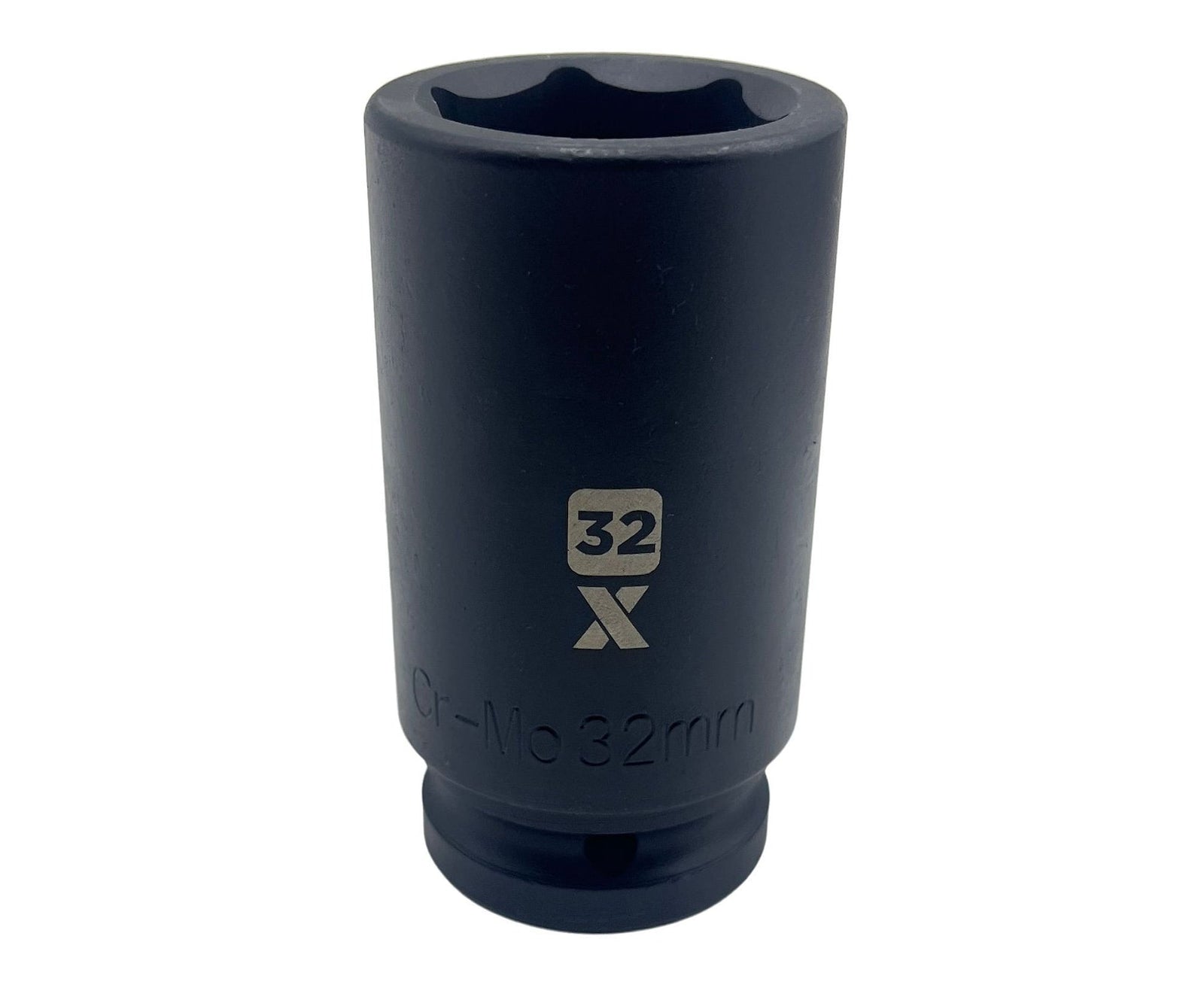 8 Piece 3/4" Deep Impact Socket Metric E5C8 - product image 1