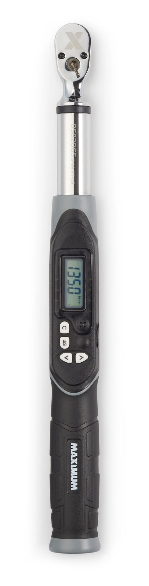 Digital Angle Torque Wrench, 3/8-in O1C9 - product image 2