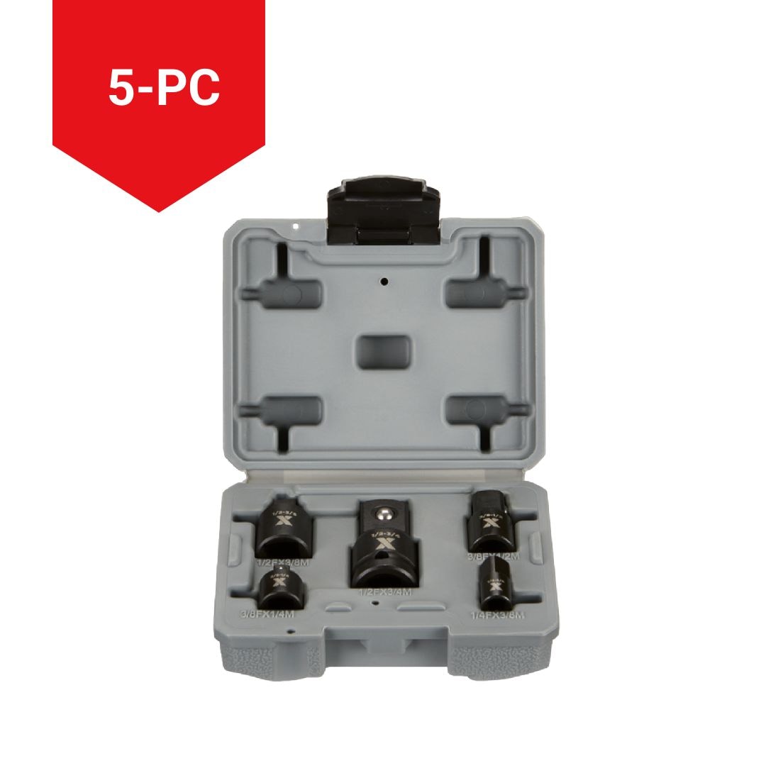 Impact Adapter Set with Case, 5-pc C6N7 - product image 7
