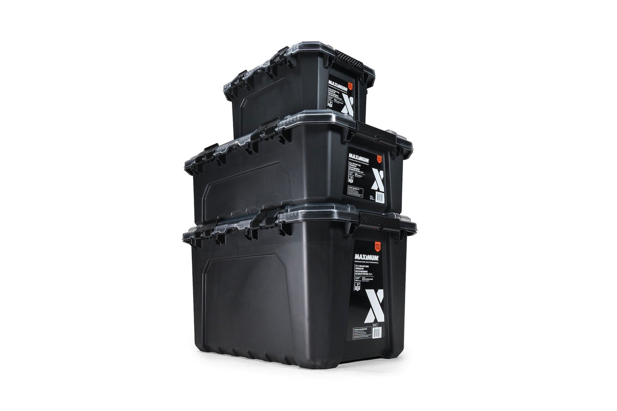 Pro Duty Storage Box with Secure Closure, 18.9-L M5T2 - product image 4