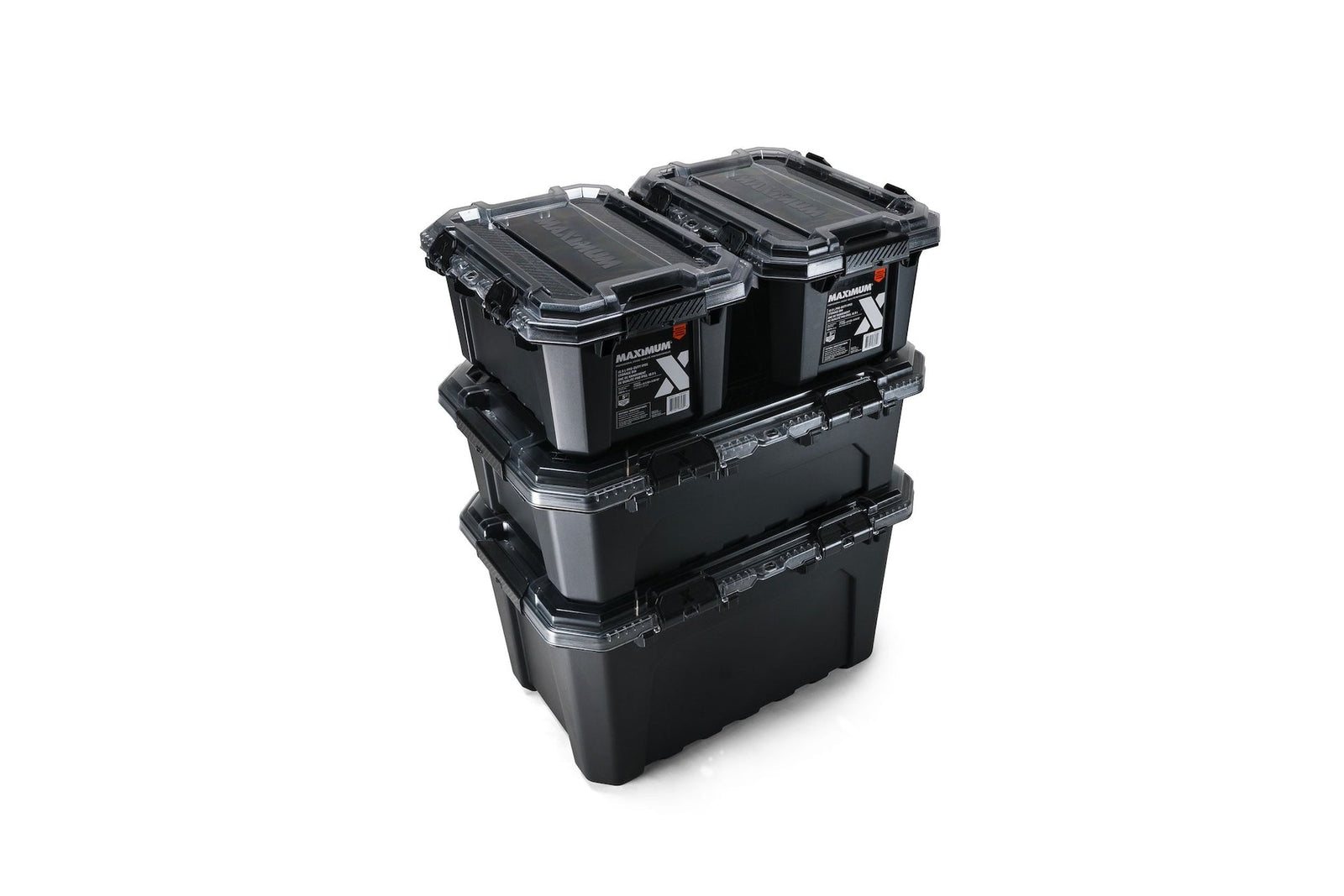 Pro Duty Storage Box with Secure Closure, 18.9-L M5T2 - product image 8
