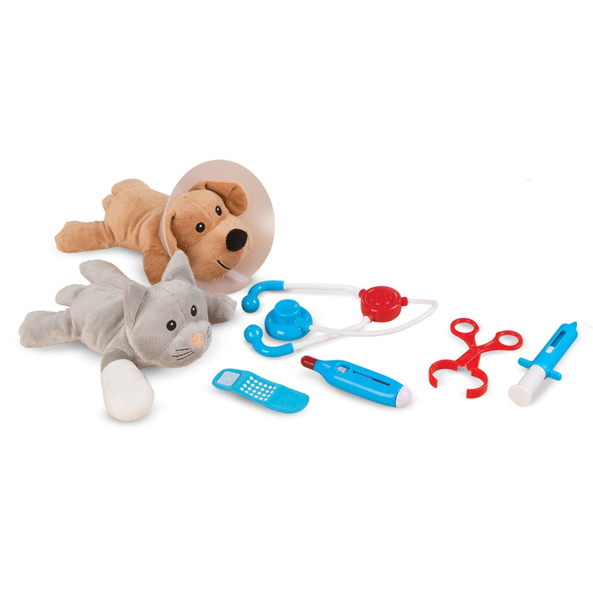 Veterinarian Playset for Ages 3+, 24-pc Z2P0 - product image 1