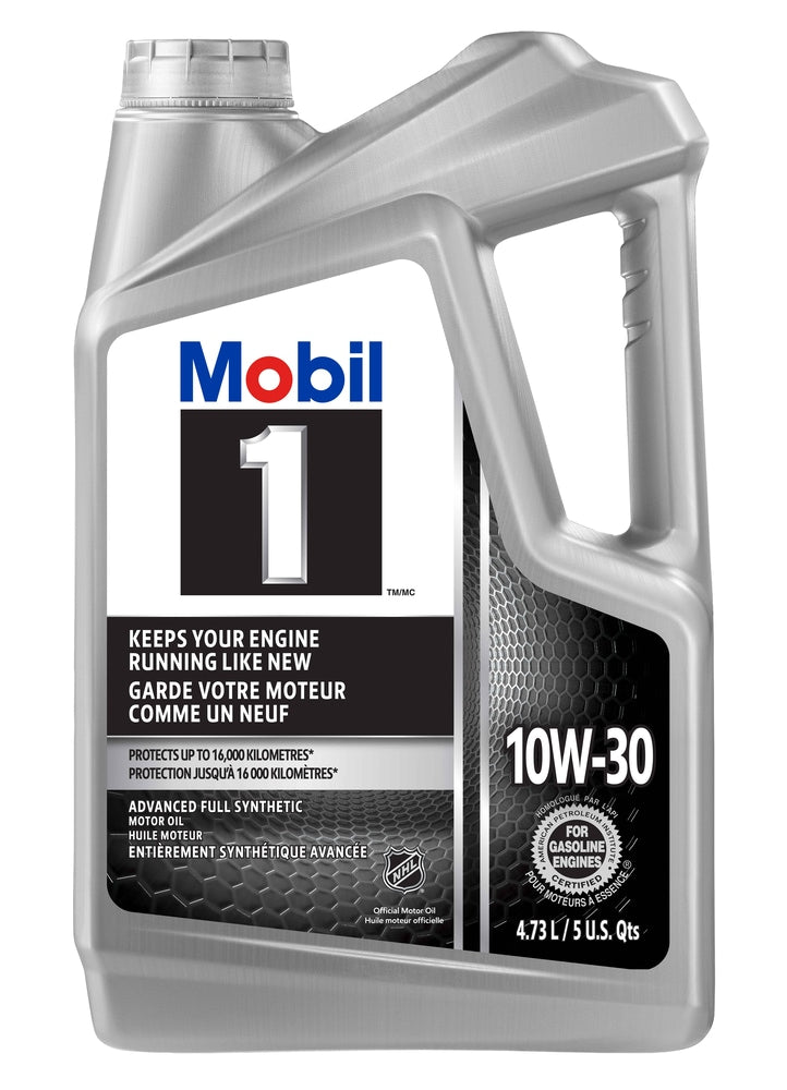 1 10W30 Synthetic Engine/Motor Oil, 4.73-L X0R4 - product image 1