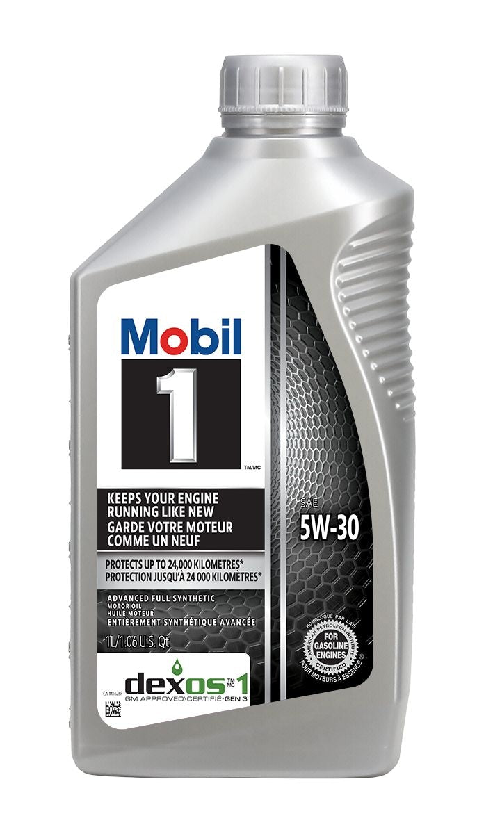 15W30 Synthetic Engine/Motor Oil, 1-L C0S4 - product image 1