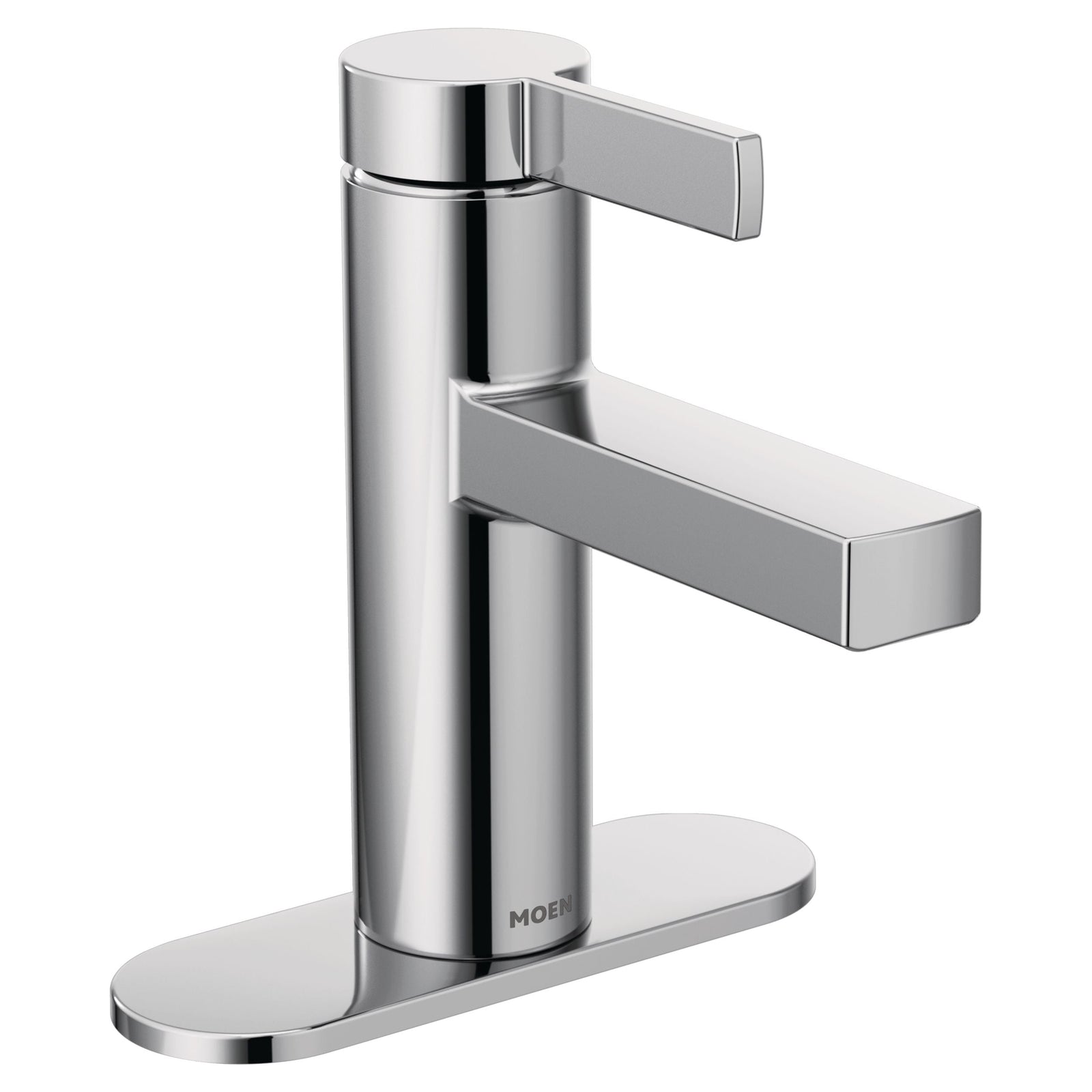 Beric Single Handle Bathroom Faucet, Chrome H1G5 - product image 2