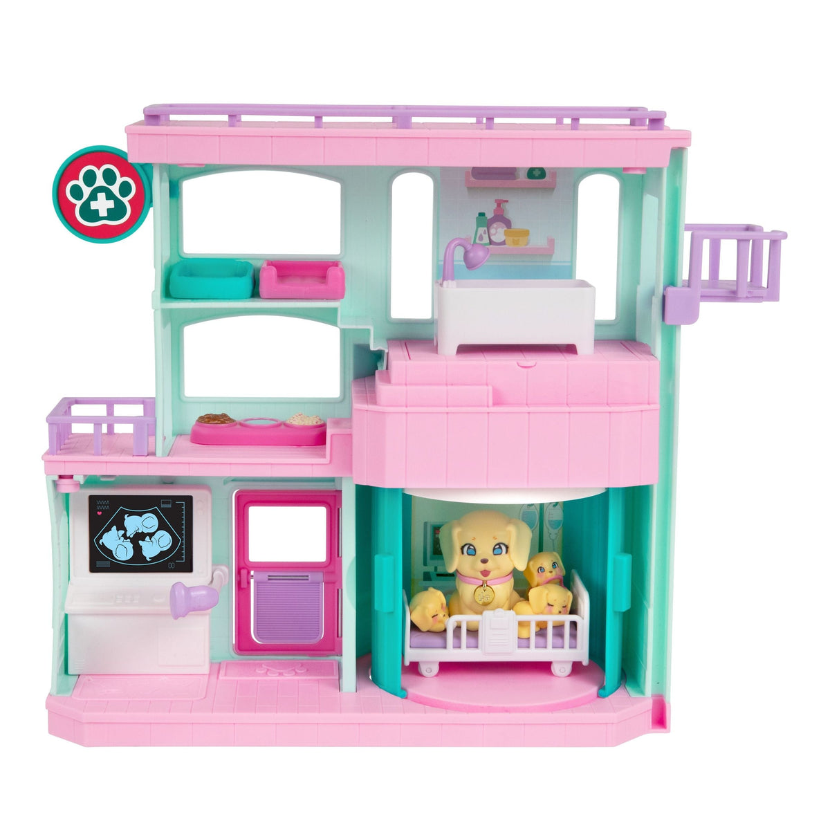 Animal Care Playset for Ages 3+ U2Q2 - product image 1