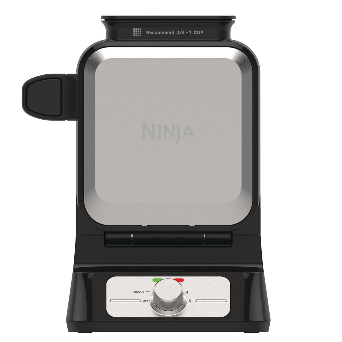 Neverstick 5-Shade Setting Waffle Maker L0J0 - product image 4