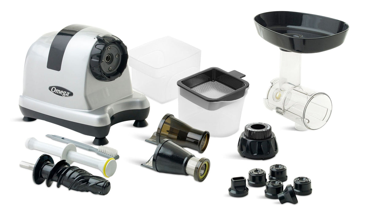 Horizontal Slow Juicer, 150W, 4 Cups G5P2 - product image 3