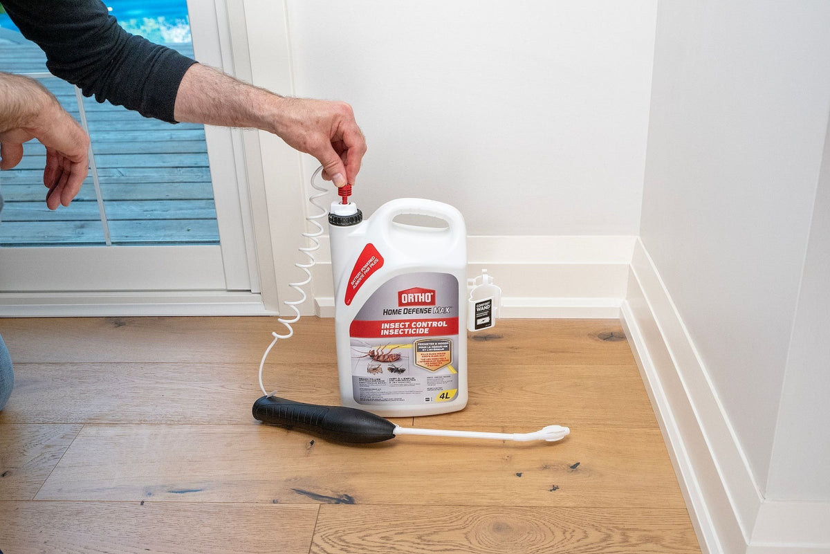 Home Defense MAX Perimeter & Indoor Liquid Ready-to-Use Insect Control, Insecticide, 4-L A4A9 - product image 7