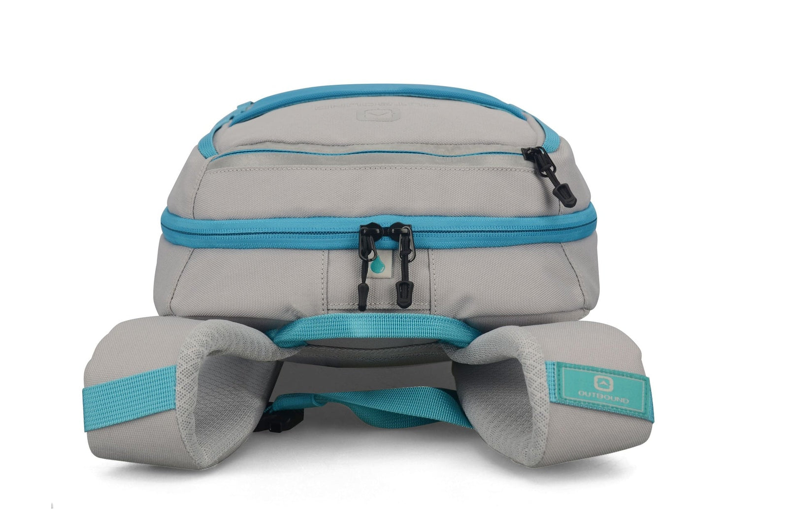 Water-Repellent Kids Hiking Backpack, Blue I1V8 - product image 6