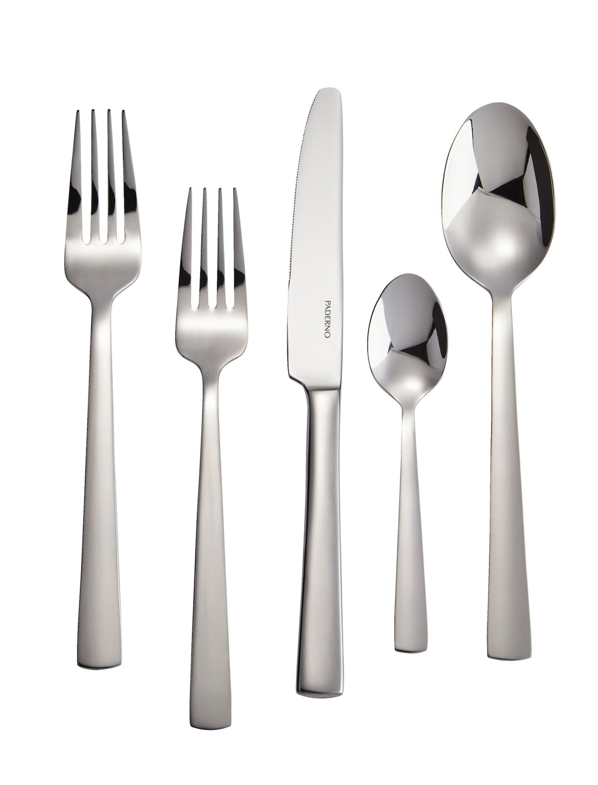 Argentia Professional SeriesStainless Steel Flatware Set, Serves 12, 60-pc B9P7 - product image 1