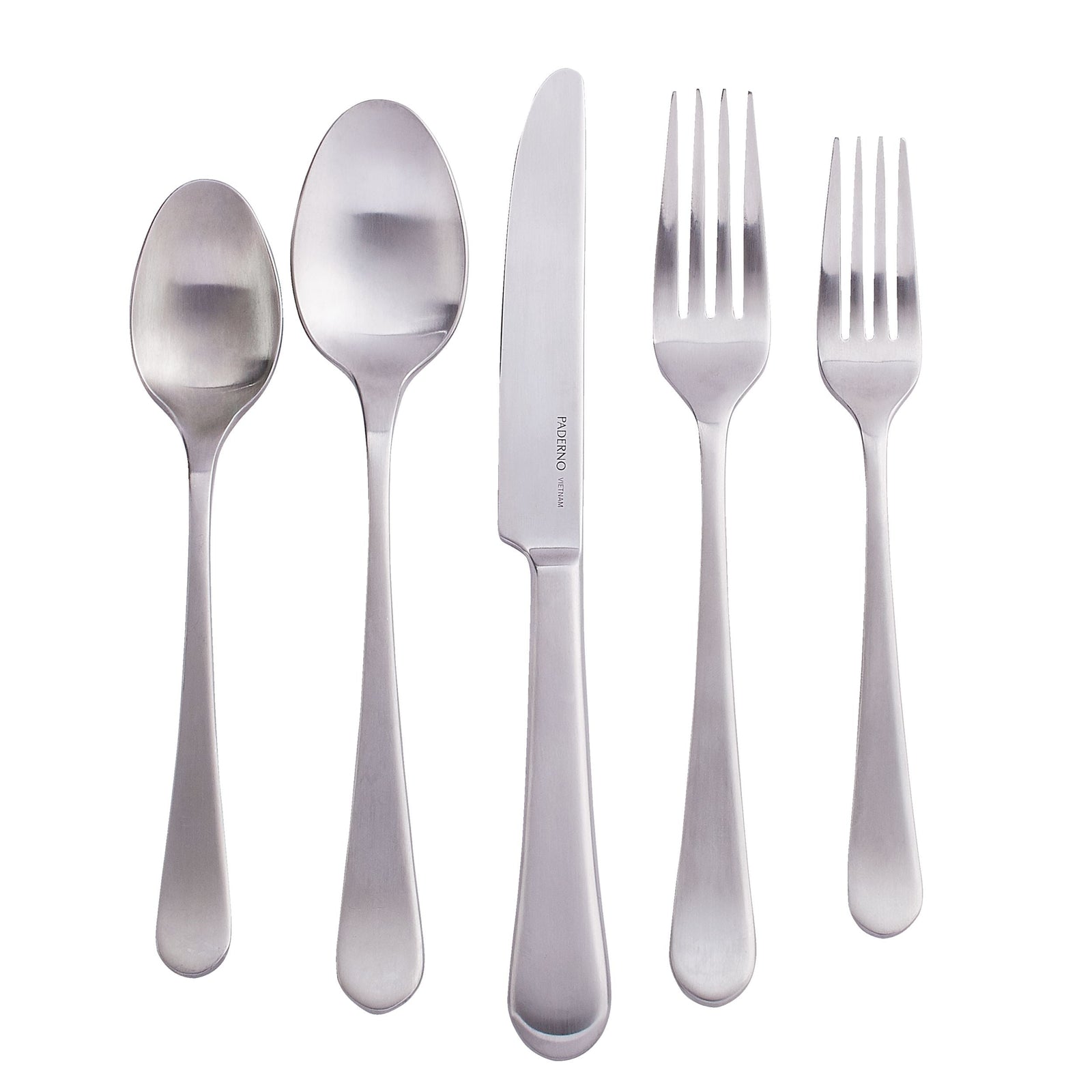 Richmond Satin Stainless Steel Flatware Set, Serves 4, 20-pc E4U1 - product image 1