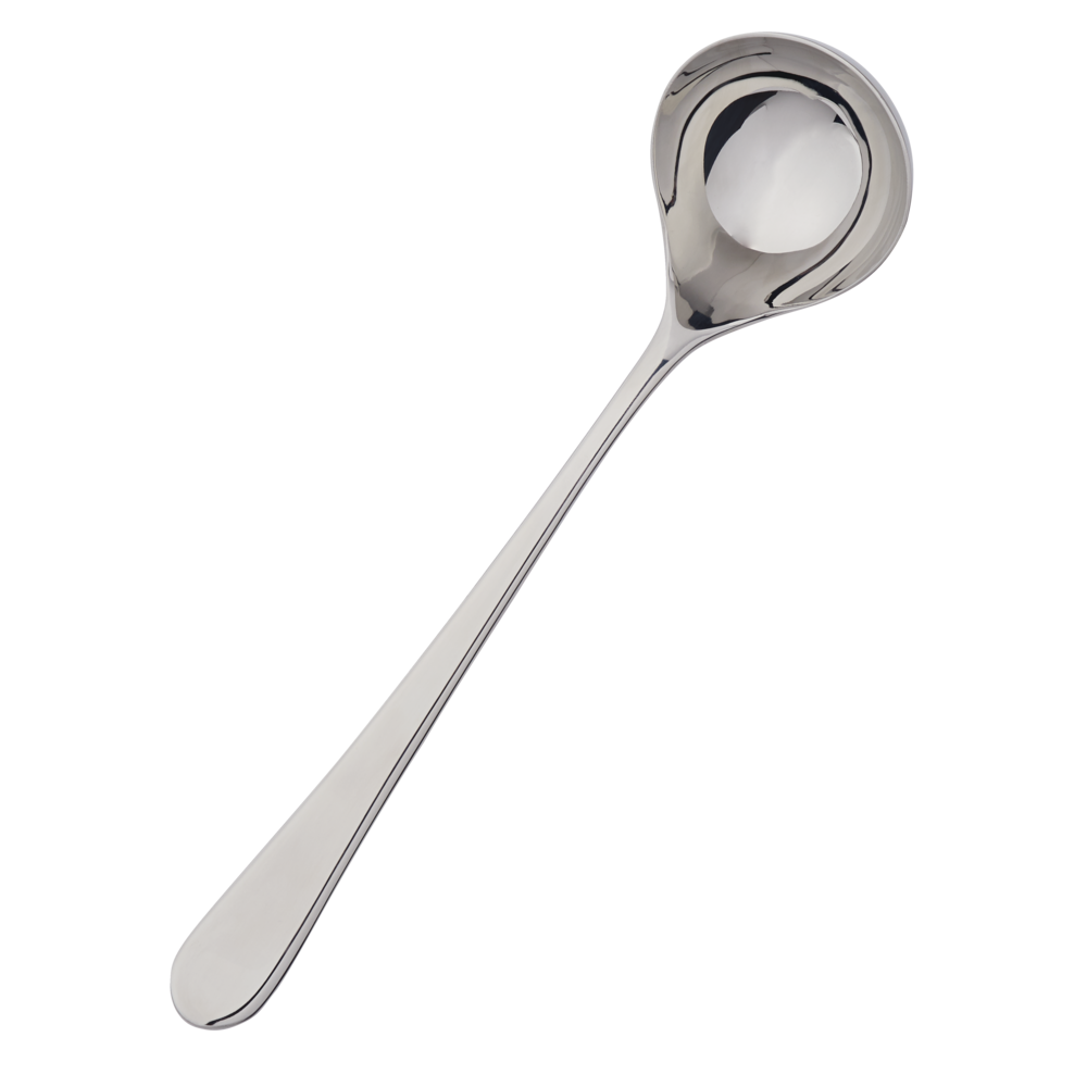 Stainless Steel Serving Ladle F2V5 - product image 1