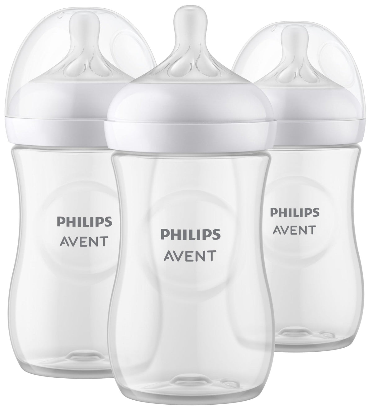 Baby Bottle, SCY903/03 Natural Baby Bottle, 9-oz, 3-pk V1O3 - product image 1