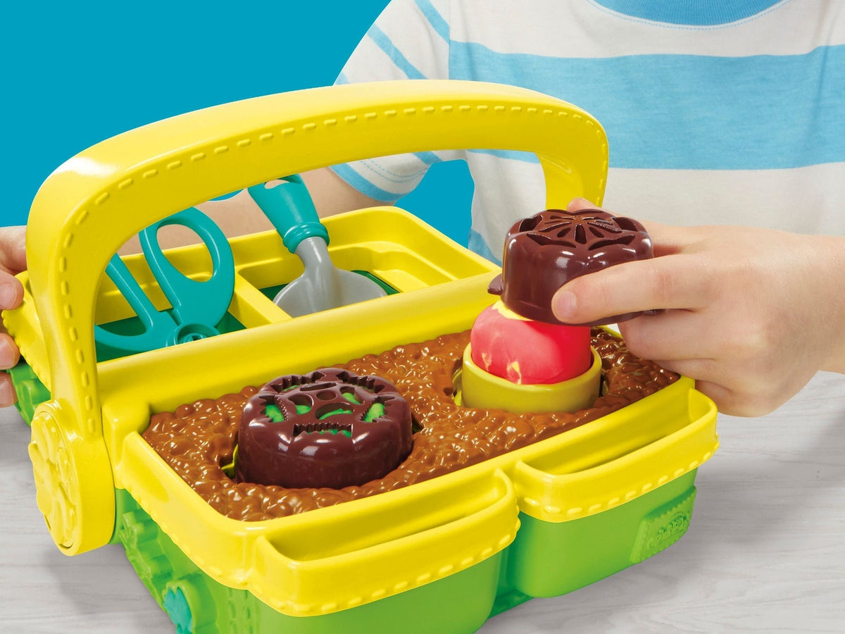 Toy Flower Garden Playset for Sensory Play T4G4 - product image 4