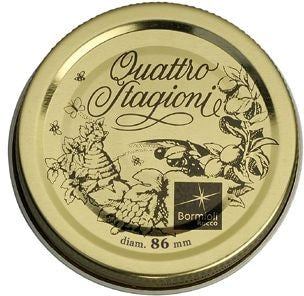 Stagioni Wide Mouth Replacement Sealing Lids for Mason Jars, 2-pk D8H0 - product image 1