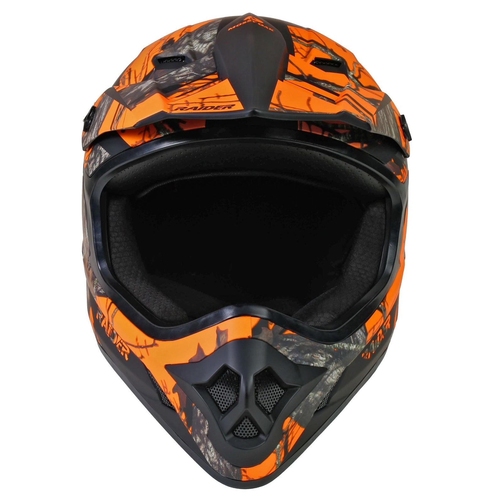 Ambush V2 Off-Road Helmet, Adult, Oak Orange, Assorted Sizes S2Y1 - product image 1
