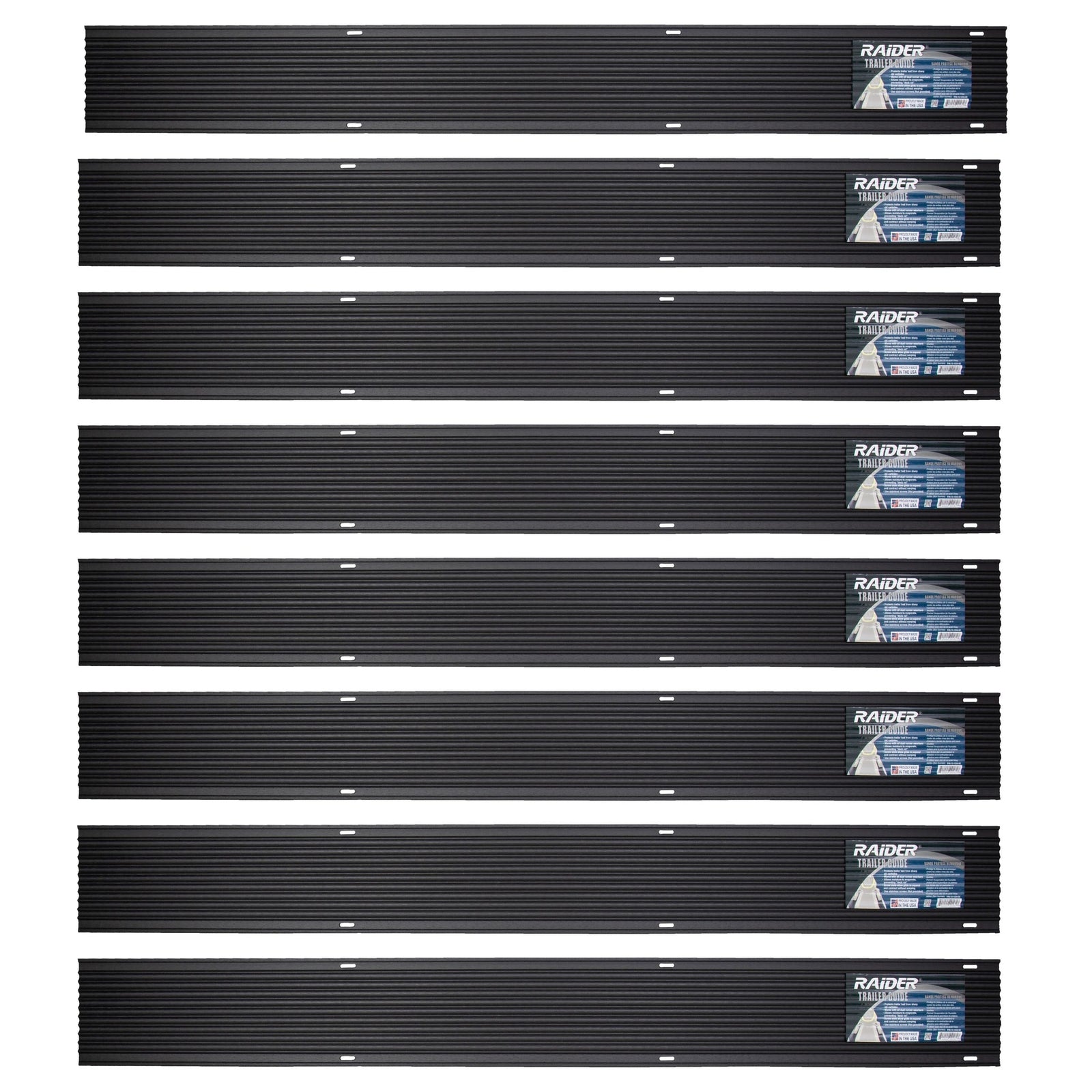 Snowmobile Trailer Guide Ons, 60 x 6-1/2-in J2H3 - product image 6