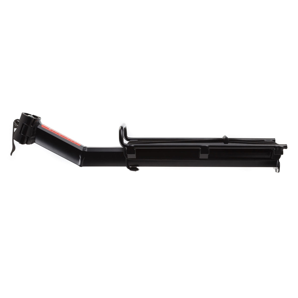Alloy Seat Bike Cargo Rack, Black P2I9 - product image 3