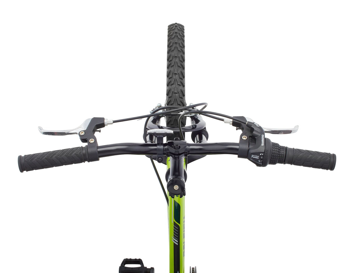 GOAT Youth Bike with V-brakes, 20-in, Green L6V1 - product image 4