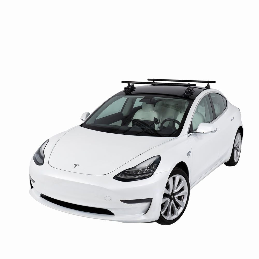 Monkey Bars-Style Aluminum Roof Rack K5T1 - product image 1
