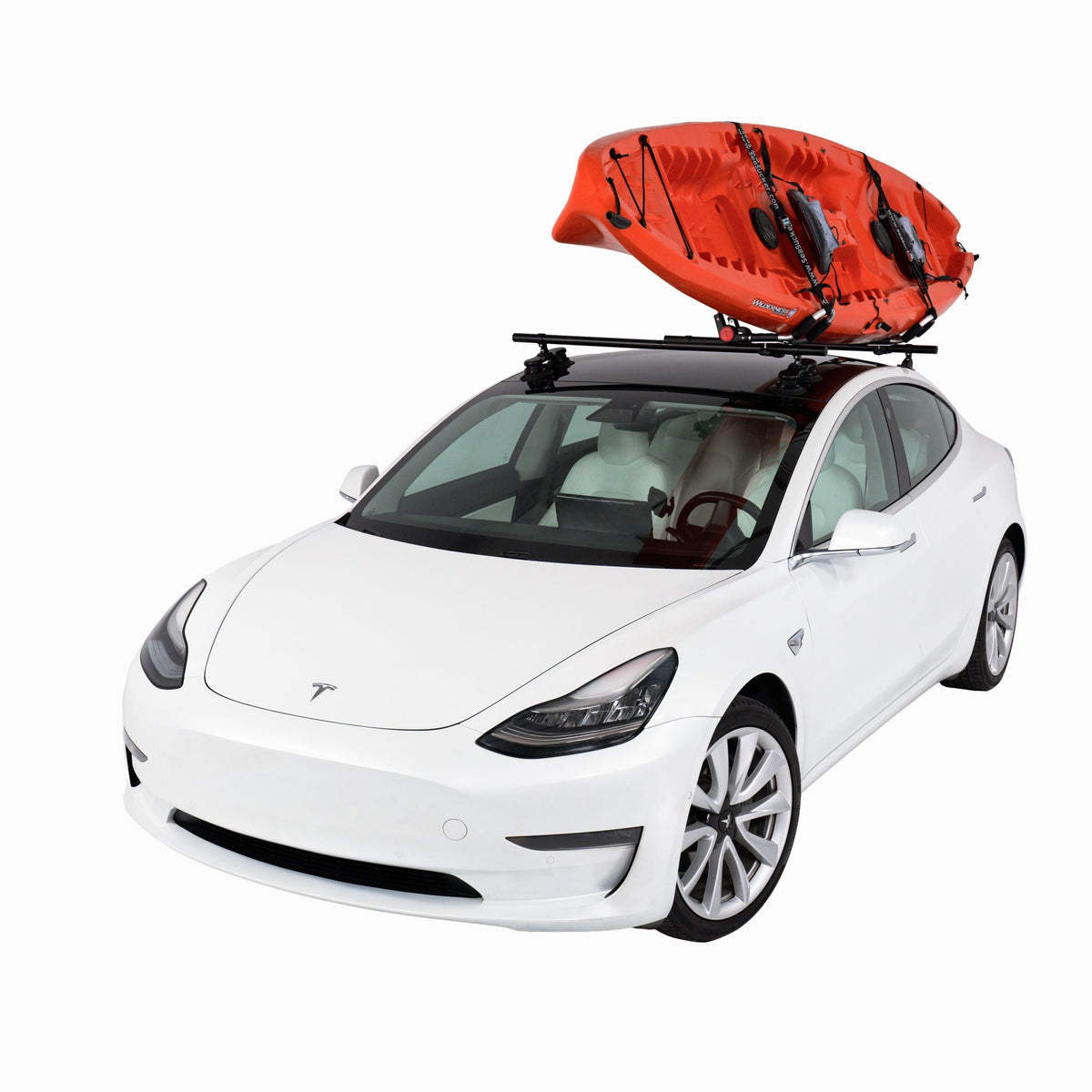 Monkey Bars-Style Aluminum Roof Rack K5T1 - product image 6