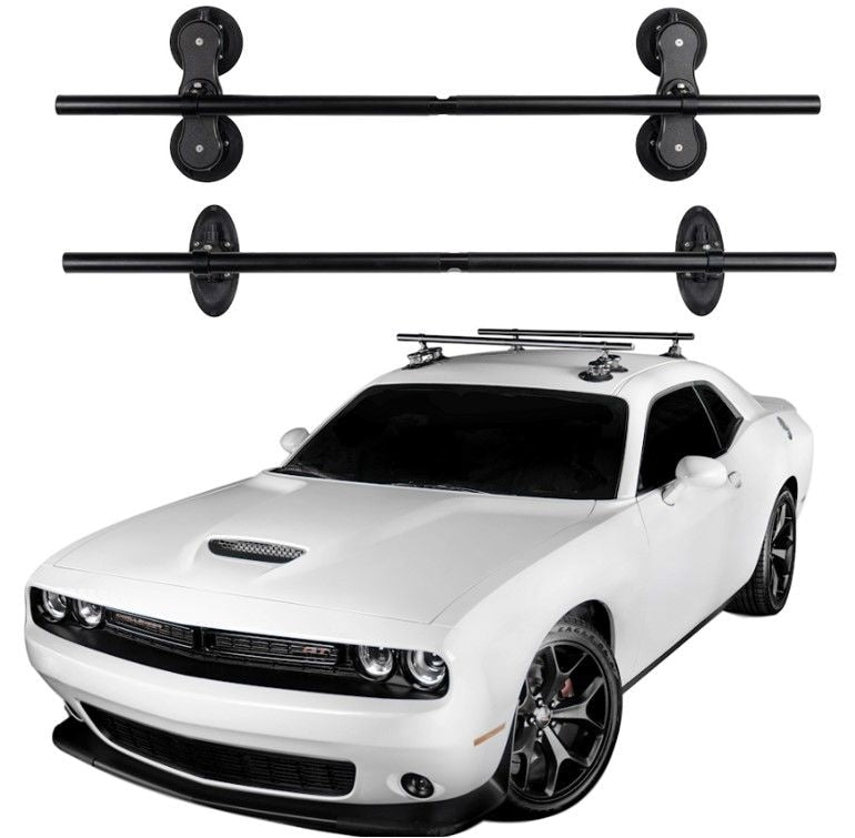 Monkey Bars-Style Aluminum Roof Rack K5T1 - product image 8