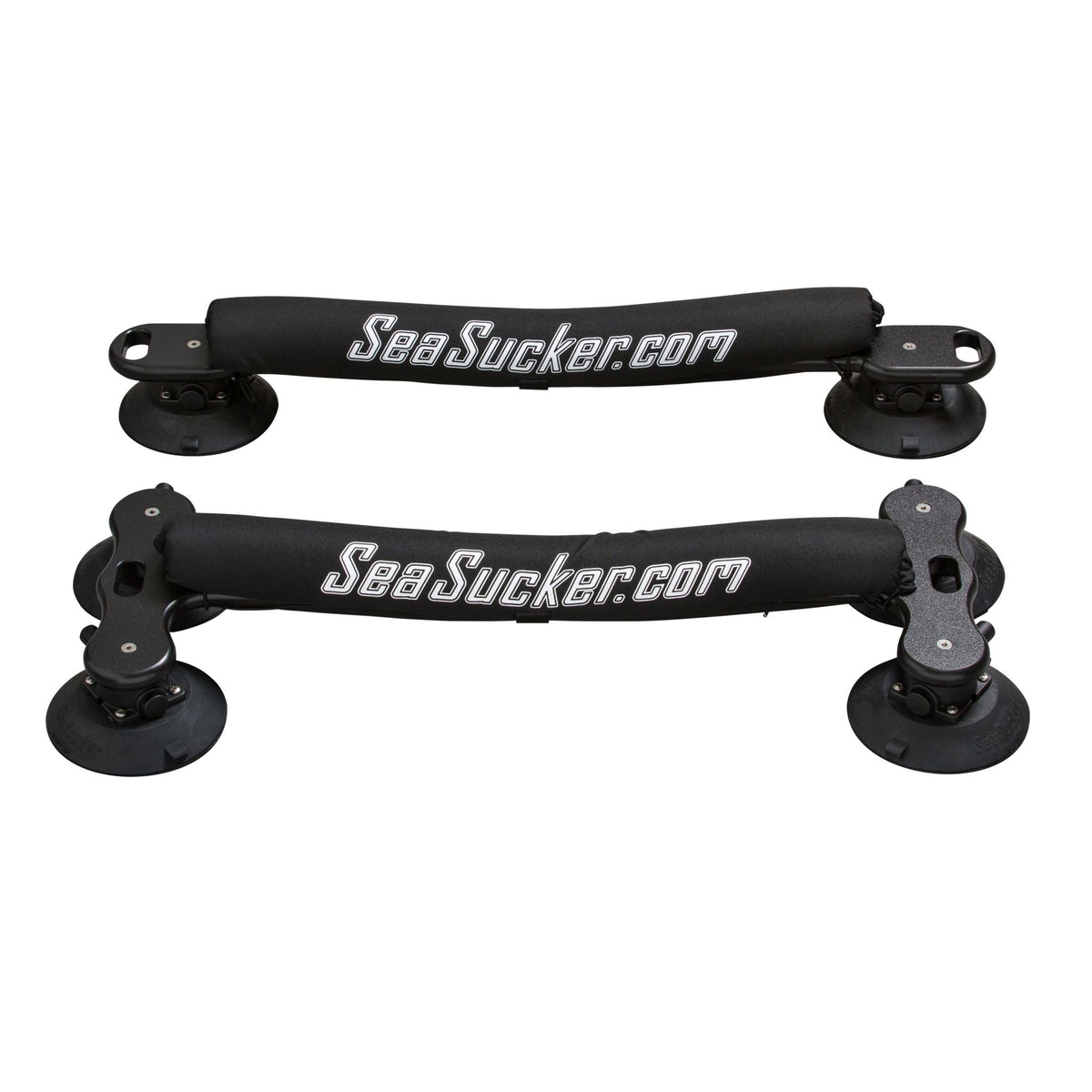Roof-Mounted Surf & Paddle Board Rack, Black A8J9 - product image 1