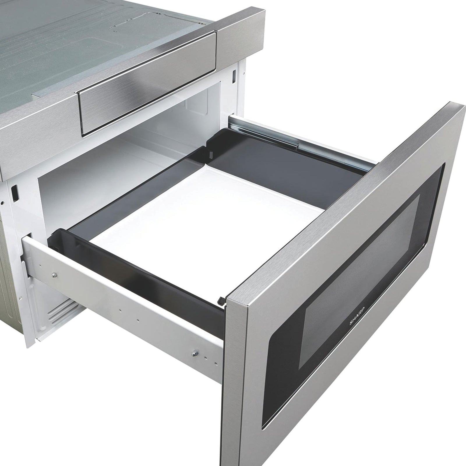 Built-In Microwave Drawer Oven with Hidden Controls, 24-in B8M8 - product image 4