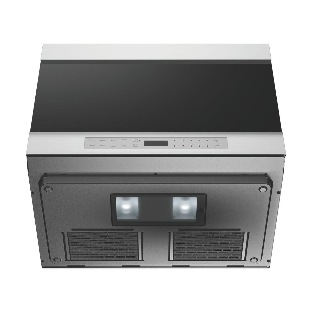 Stainless Over the Range Microwave Oven, 300 CFM, 24-in A0Q3 - product image 6