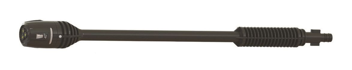 3-in-1 Replacement Plastic Wand Compatible with 2000 PSI Electric Pressure Washer, 20-in H2G6 - product image 1
