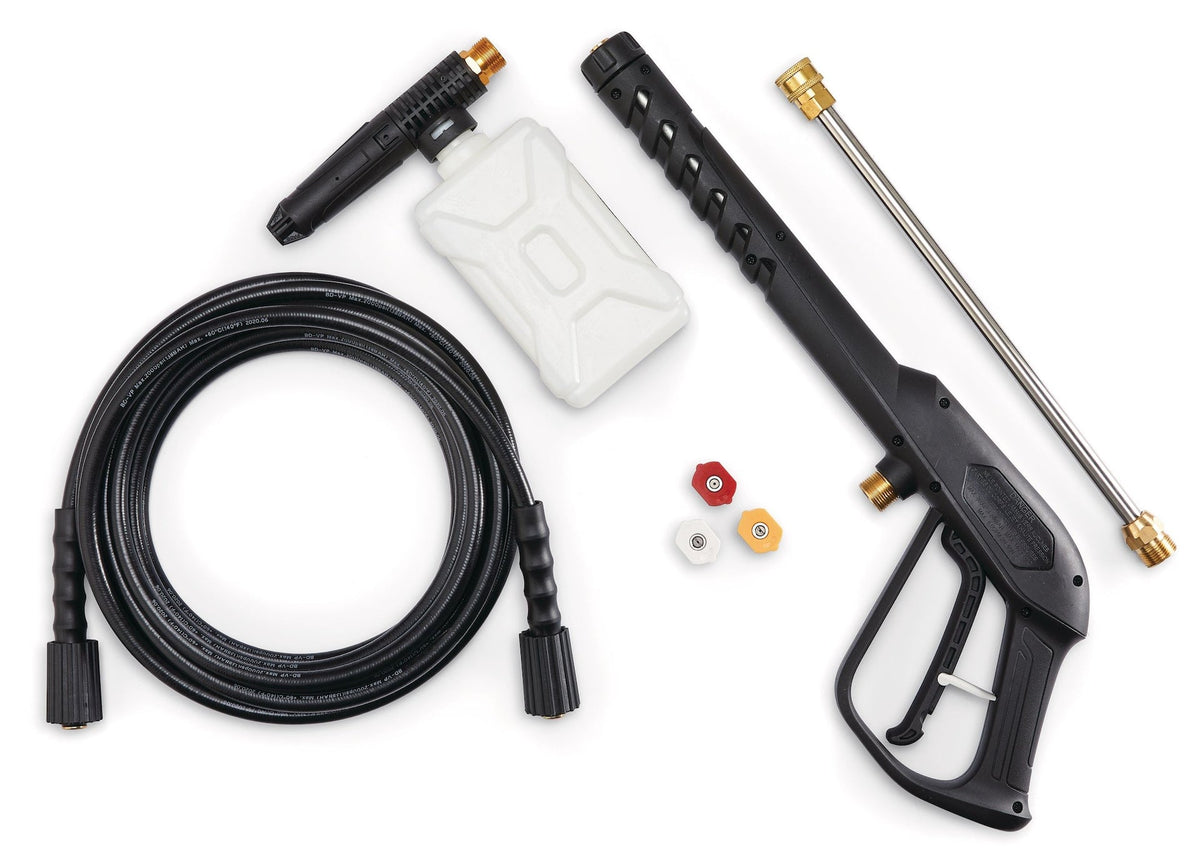 Platinum1800 PSI 2.0 GPM Corded Cold Water Brushed Electric Pressure Washer with Foam Blaster C0F3 - product image 5