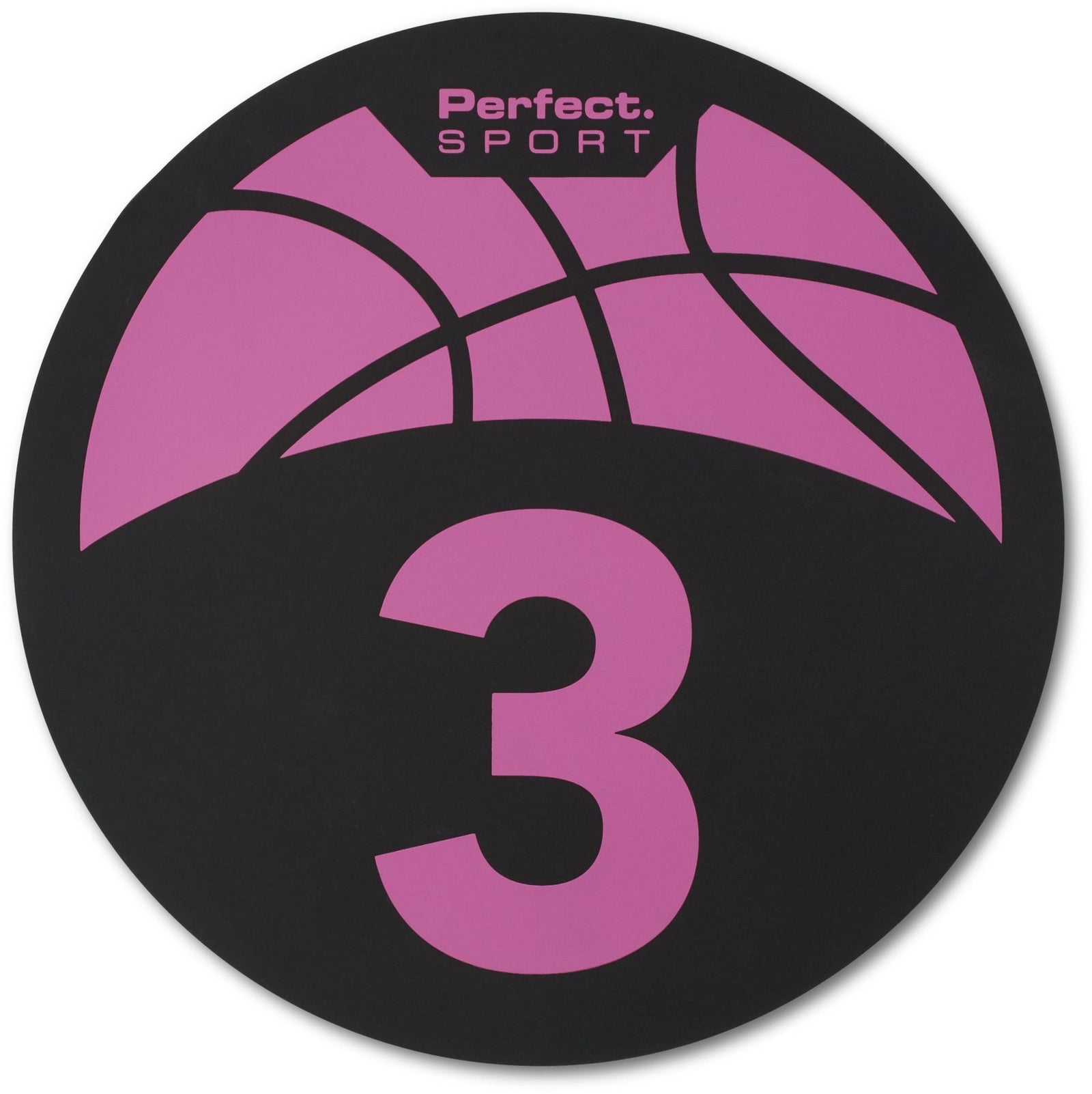 Shot Spotz Indoor/Outdoor Numbered Basketball Training Markers with Digital Timer E2Z5 - product image 7