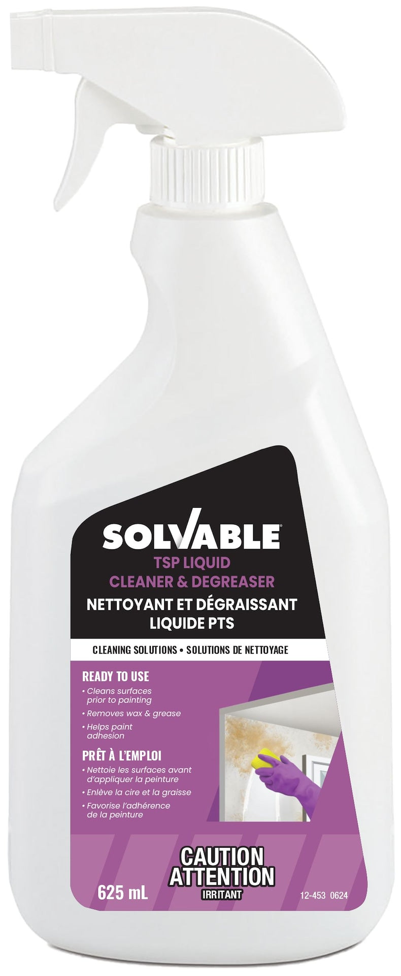 Professional Grade, Surface Cleaner & Degreaser, 625-mL T6C7 - product image 1