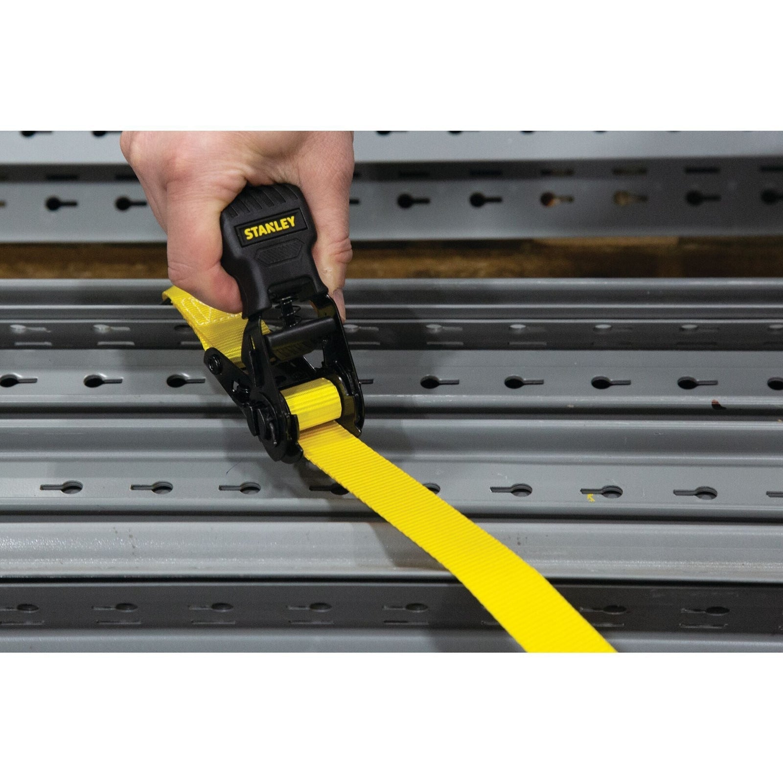 1,500-lb Tie Downs, Weatherproof, 10-ft, 2-pk J8H0 - product image 6