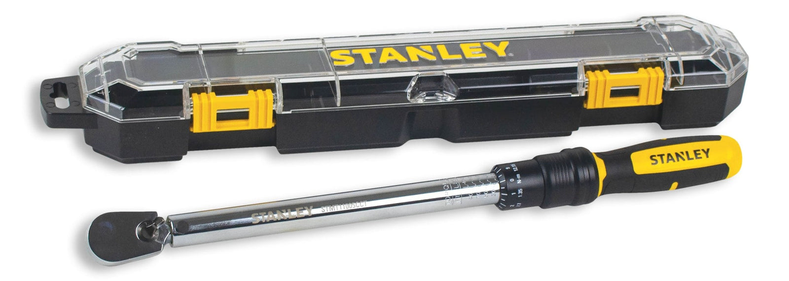 Professional Grade 3/8-in Drive, Micro-Adjust Torque Wrench, 20-100 ft-lbs K5L8 - product image 1