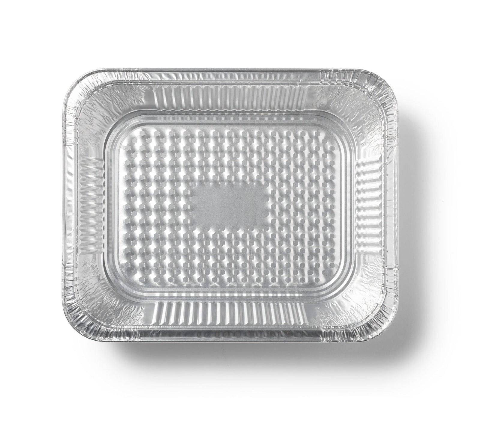 Disposable Aluminum Half Steam Table Pan, 10-pk F1D6 - product image 2