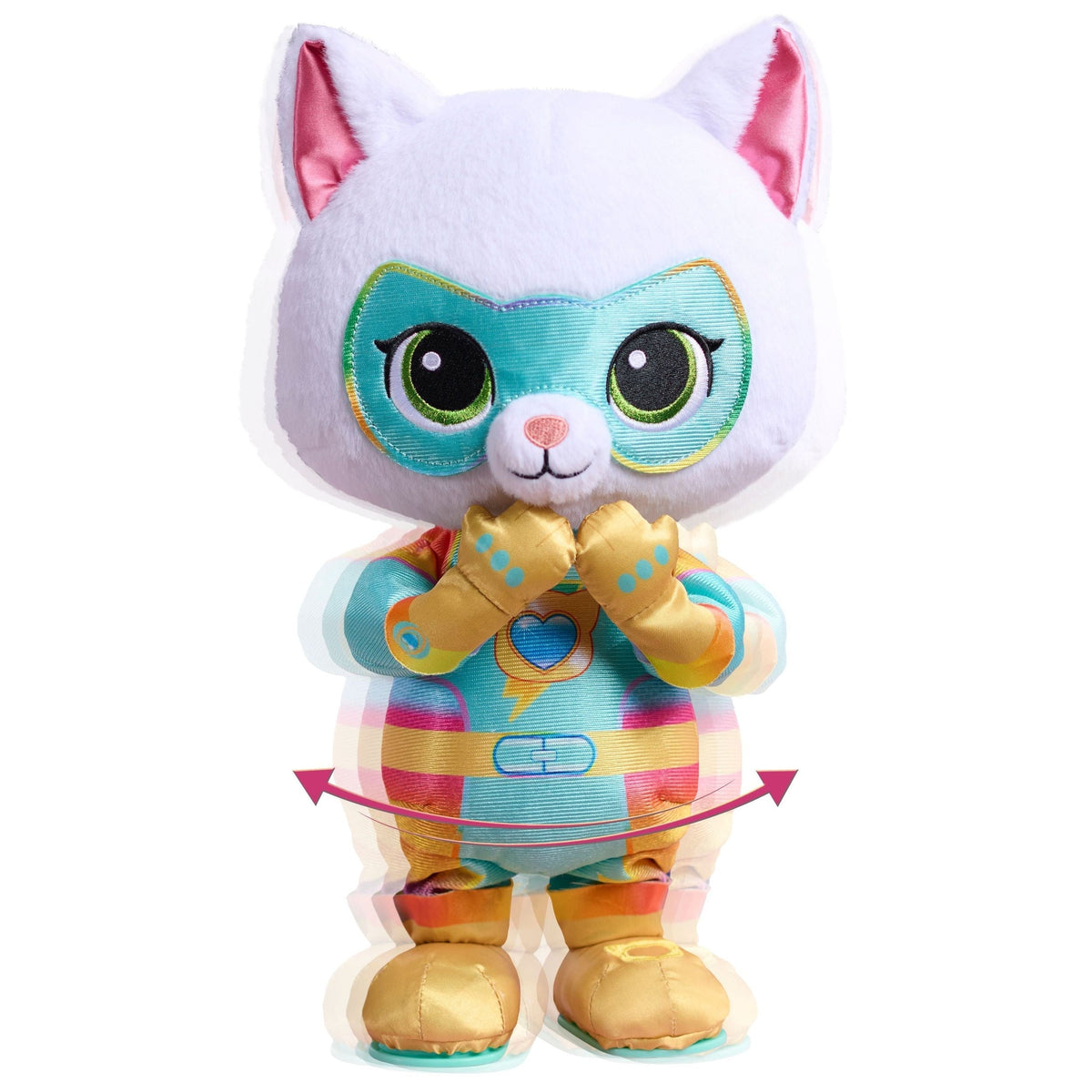 Bitsy Dancing Feature Plush U9Z8 - product image 1