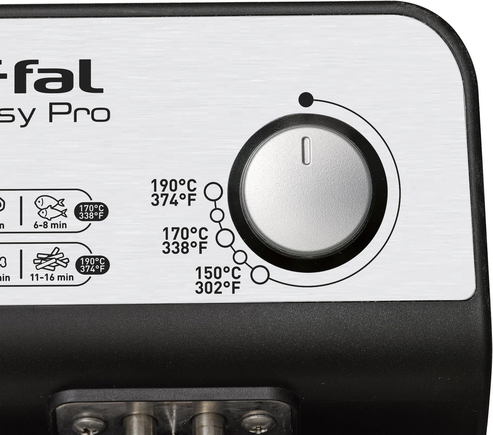 Easy Pro Deep Fryer, Stainless Steel, 3L W9P0 - product image 3