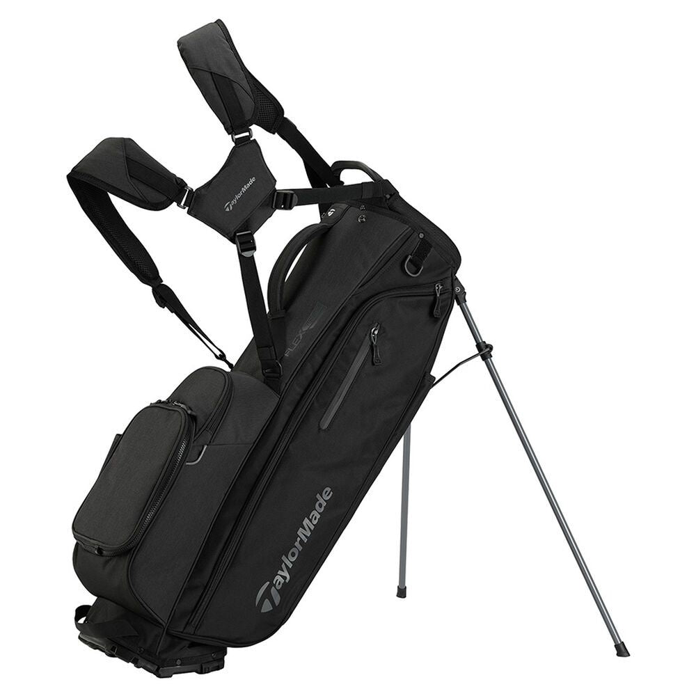 Flextech Lite Golf Stand Bag, Black O0U4 - product image 1