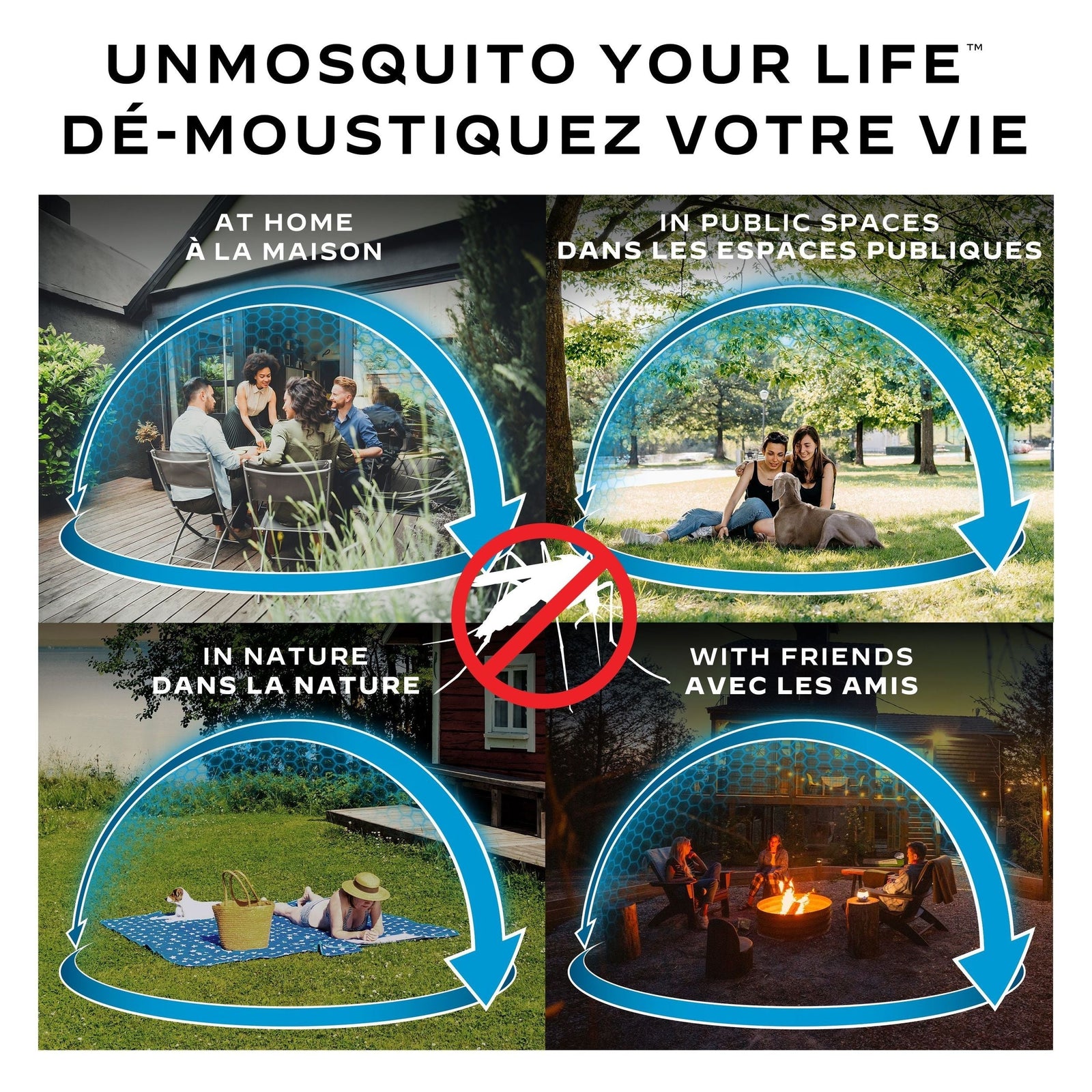 Fuel-ZoneGuard Fuel Powered Mosquito Repellent 48-Hr Refill Pack N2E5 - product image 5