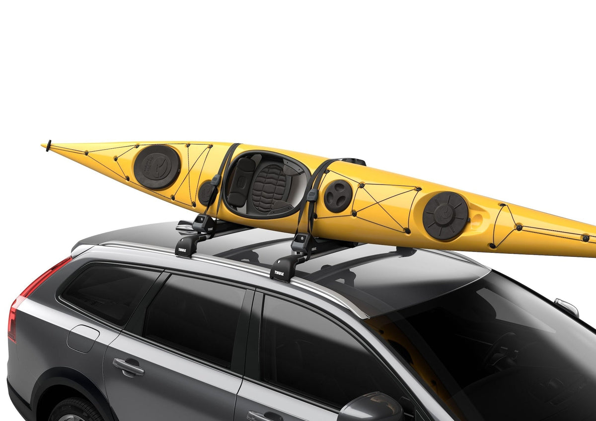 Hull-a-Port Aero J-Style Kayak Rack with Protective Pads O0M8 - product image 5