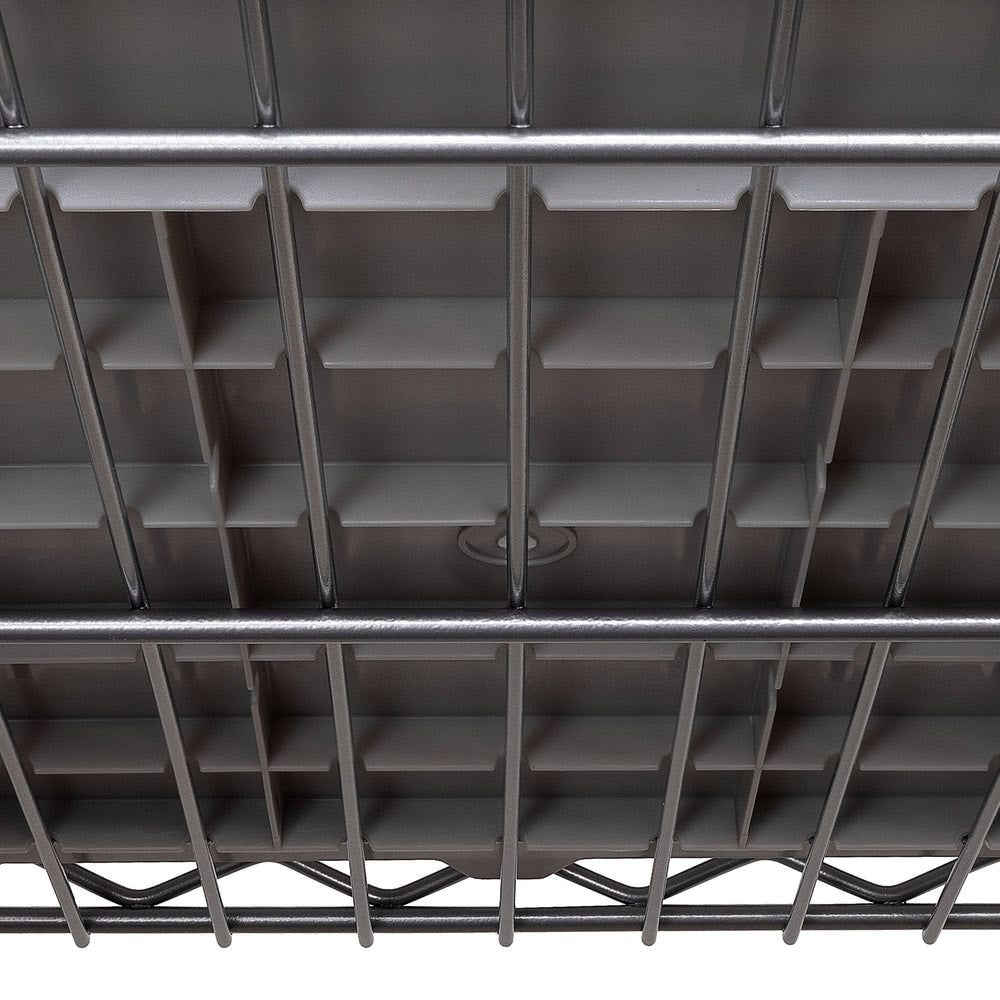 Classics 7-Tier NSF 16-Bin Rack Shelving, 36-in x 14-in x 56-in B0U5 - product image 3
