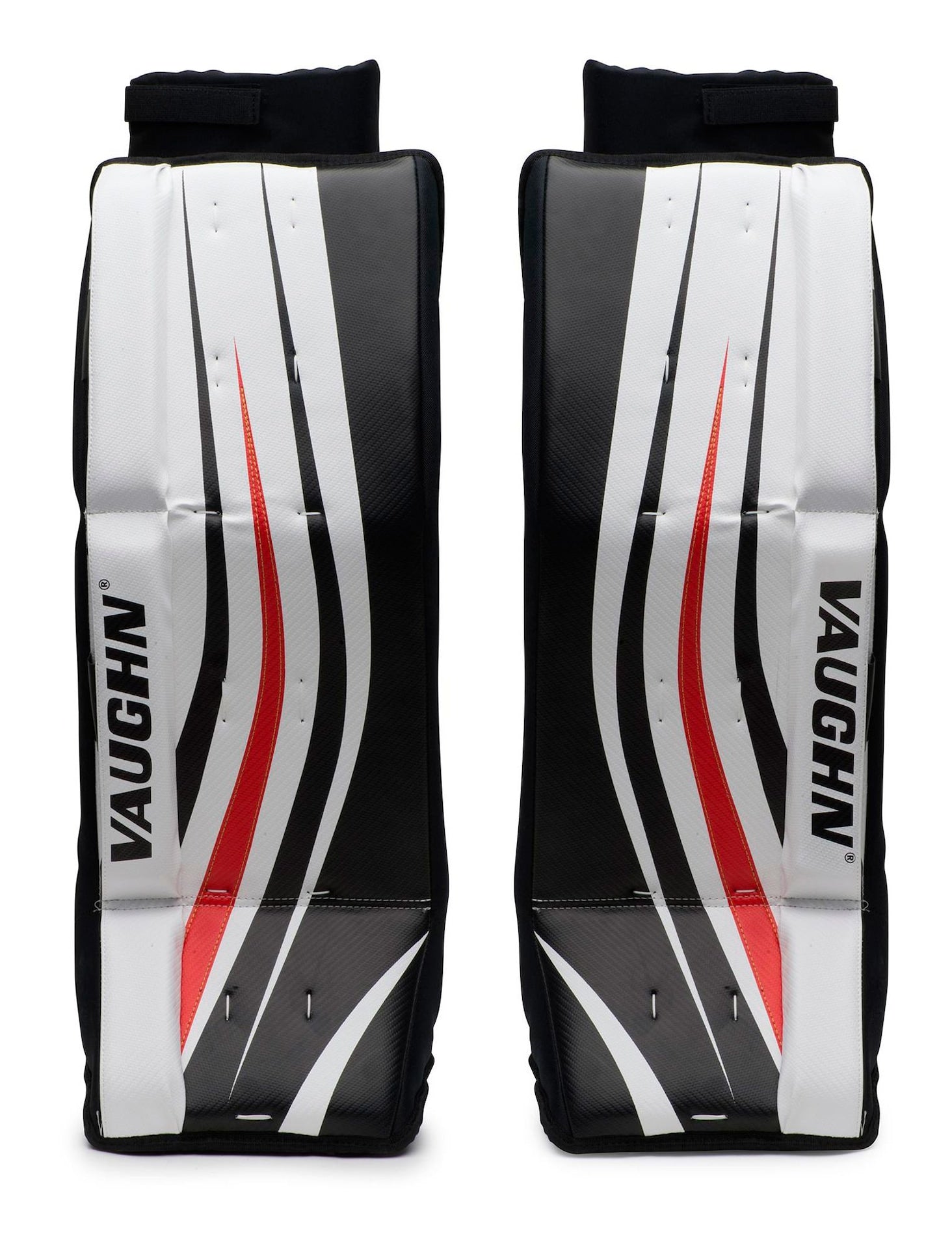 Premium Street Hockey Goalie Leg Pads, Assorted Sizes I4O8 - product image 1