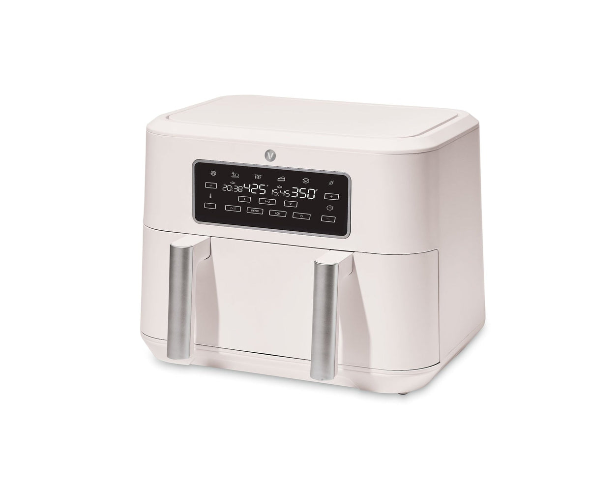 Colour Series Trizone Air Fryer, Shortbread Colour, 9-qt A7I3 - product image 1