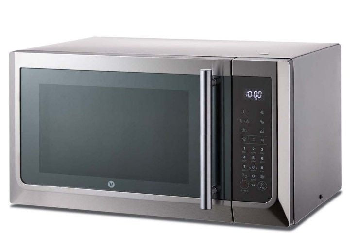 Combination Countertop Microwave Oven with Air Fryer, 1000W, 1.1-cu-ft, Stainless Steel V5A7 - product image 2