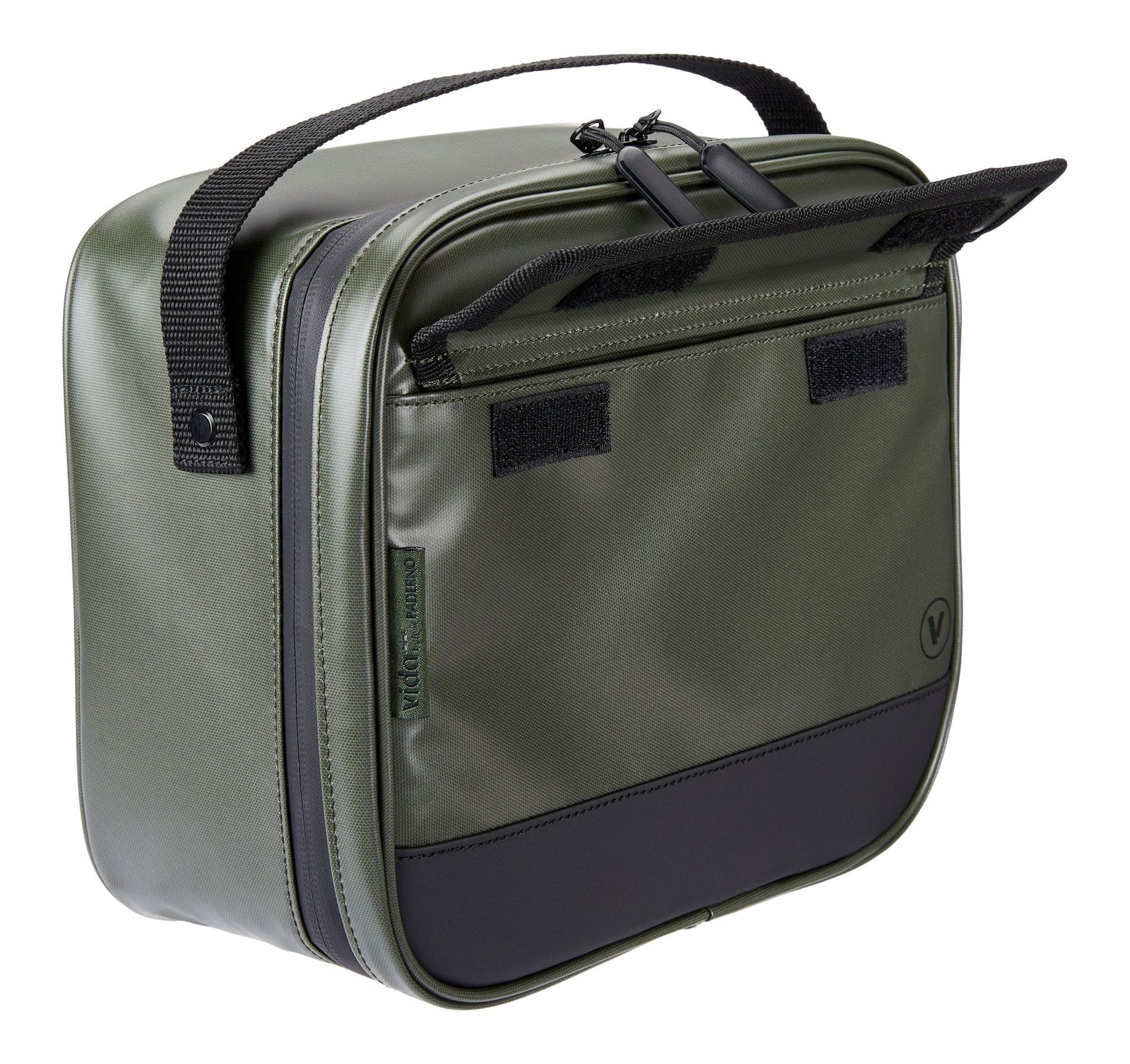 Insulated Food Storage Lunch Bag, Large, Green I6C6 - product image 1