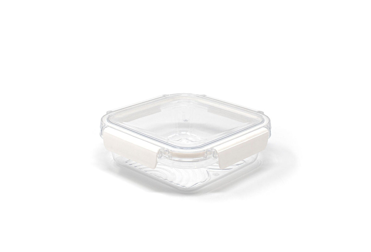 Square Food Storage Container with Airtight Seal, 700-mL E5F8 - product image 1